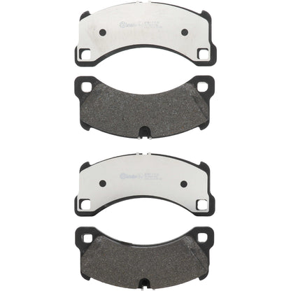 Brembo Disc Brake Pad Set P65026