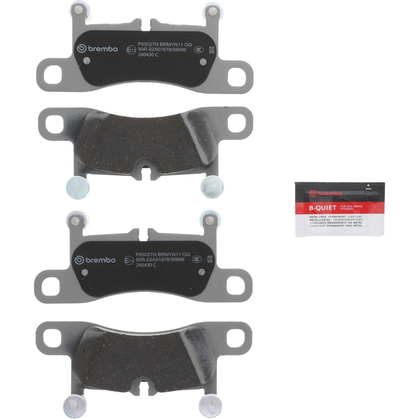 Brembo Disc Brake Pad