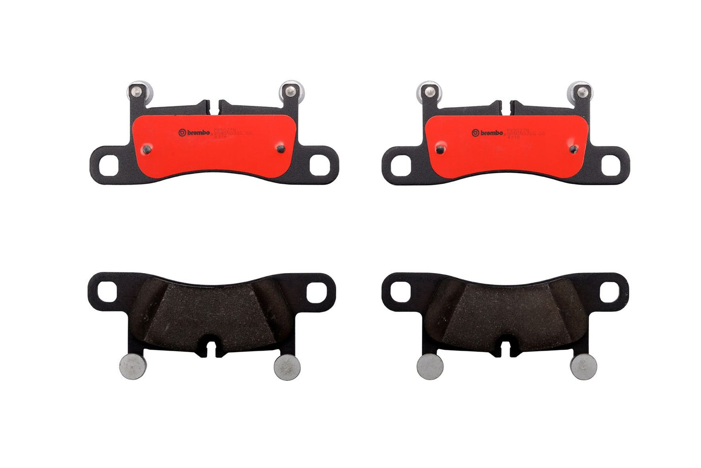 Brembo Disc Brake Pad