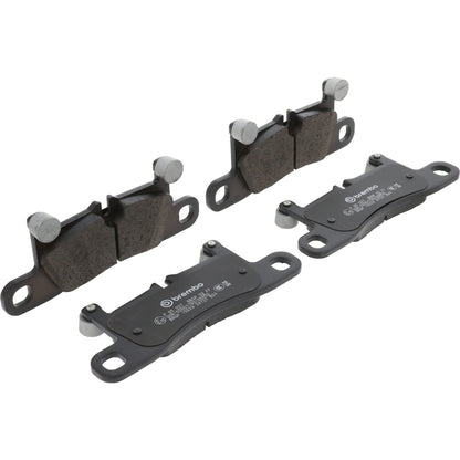 Brembo Disc Brake Pad Set P65027