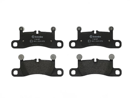 Brembo Disc Brake Pad Set P65027