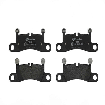 Brembo Disc Brake Pad Set P65027
