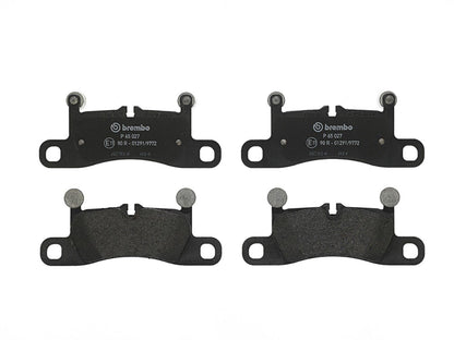 Brembo Disc Brake Pad Set P65027