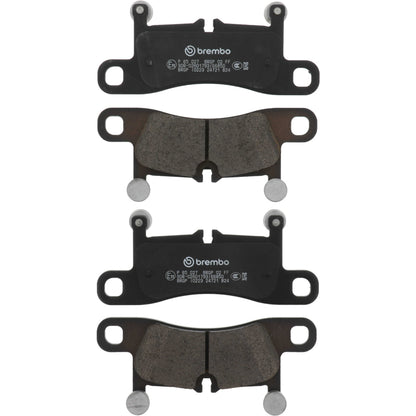 Brembo Disc Brake Pad Set P65027