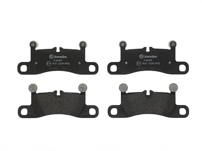 Brembo Disc Brake Pad Set P65027