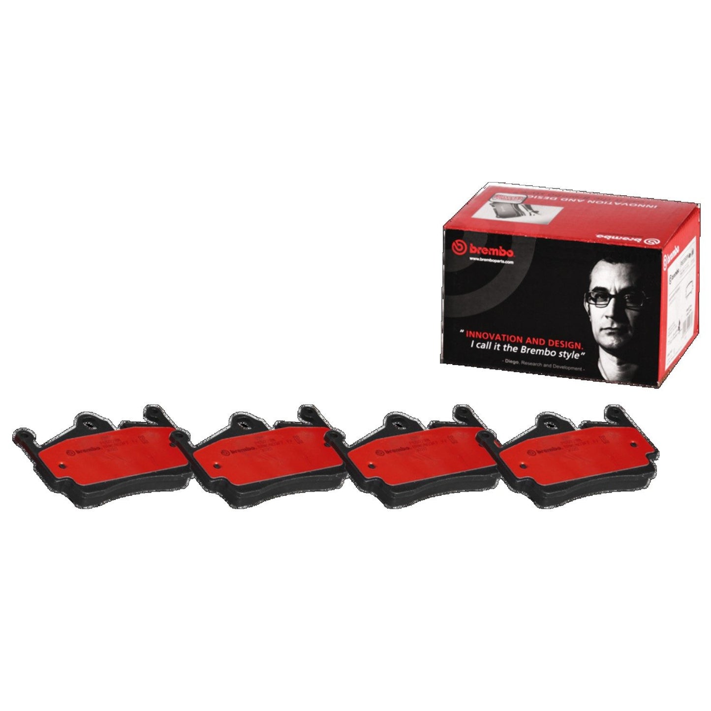 Brembo Disc Brake Pad