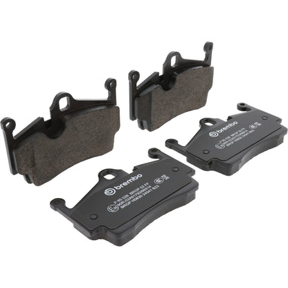 Brembo Disc Brake Pad Set P65028