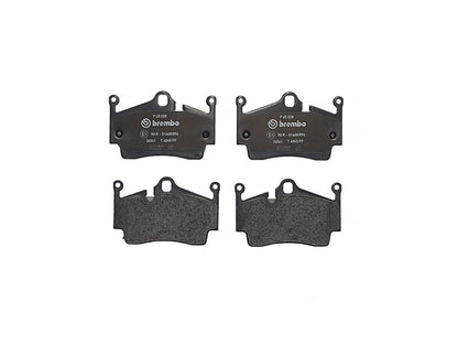 Brembo Disc Brake Pad Set P65028