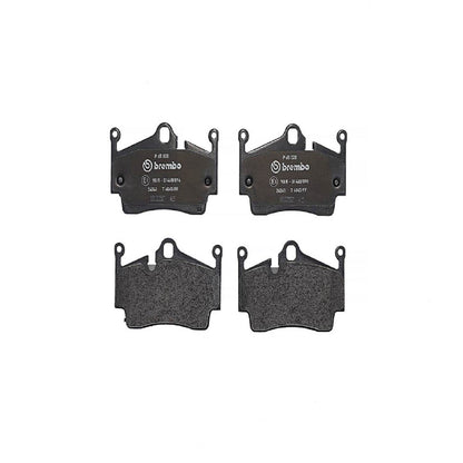 Brembo Disc Brake Pad Set P65028