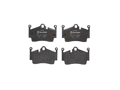 Brembo Disc Brake Pad Set P65028