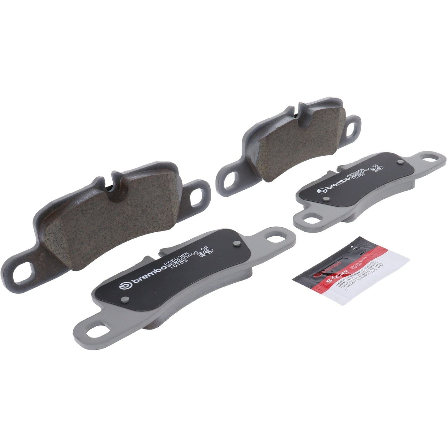 Brembo Disc Brake Pad Set P65036N