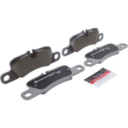 Brembo Disc Brake Pad Set P65036N