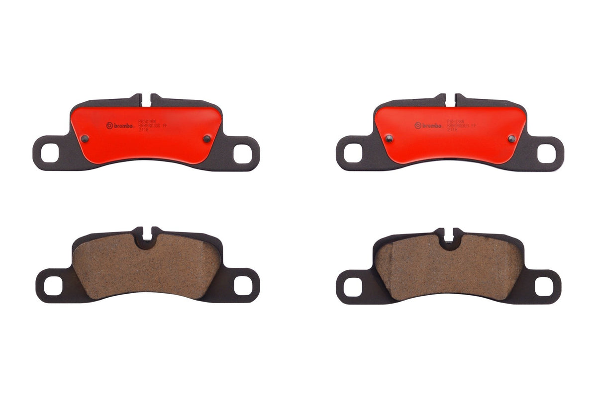 Brembo Disc Brake Pad Set P65036N