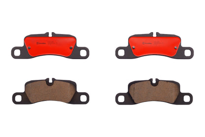 Brembo Disc Brake Pad Set P65036N