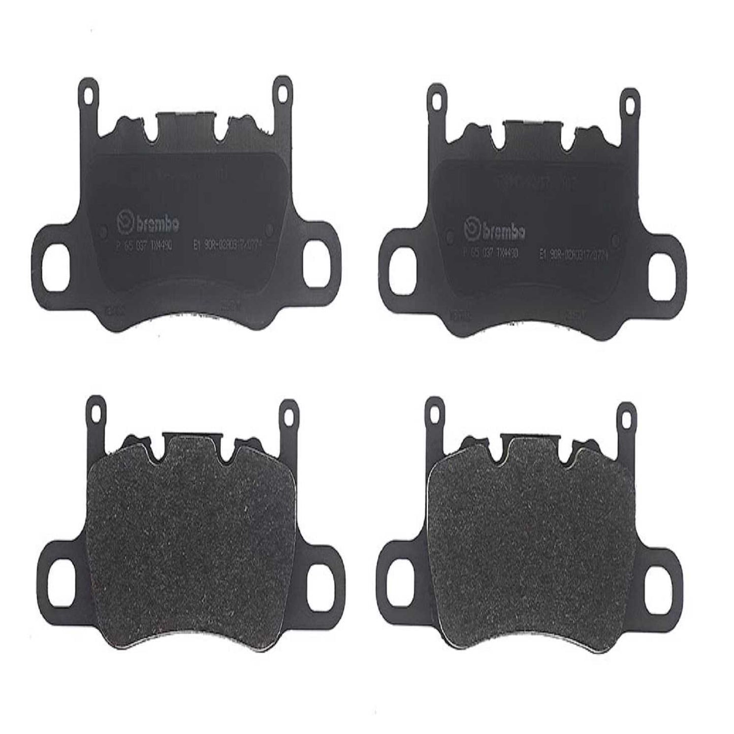 Brembo Disc Brake Pad Set P65037