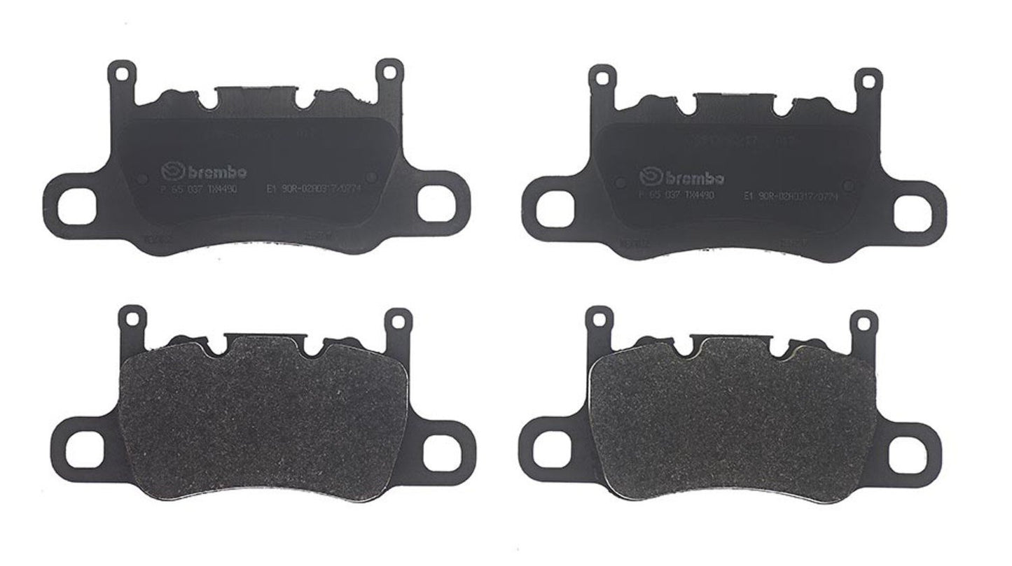 Brembo Disc Brake Pad Set P65037