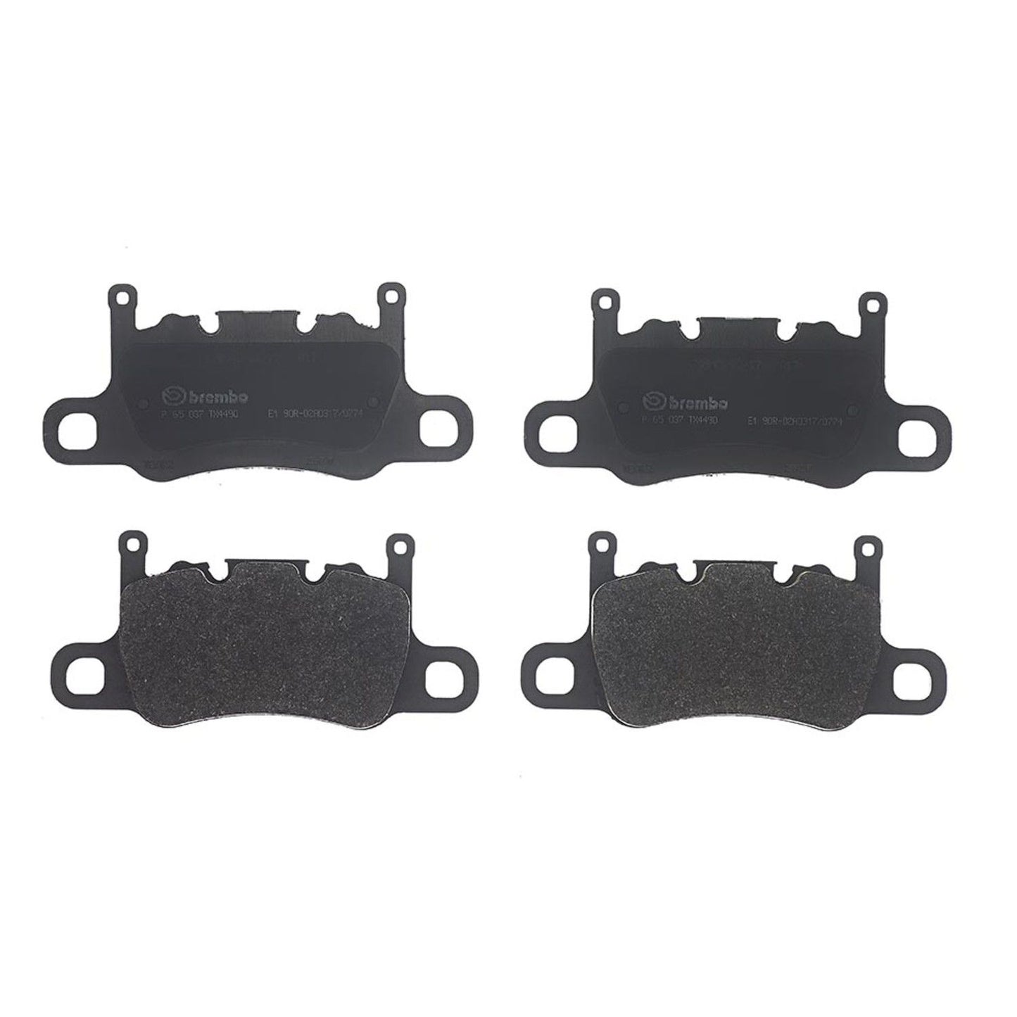 Brembo Disc Brake Pad Set P65037