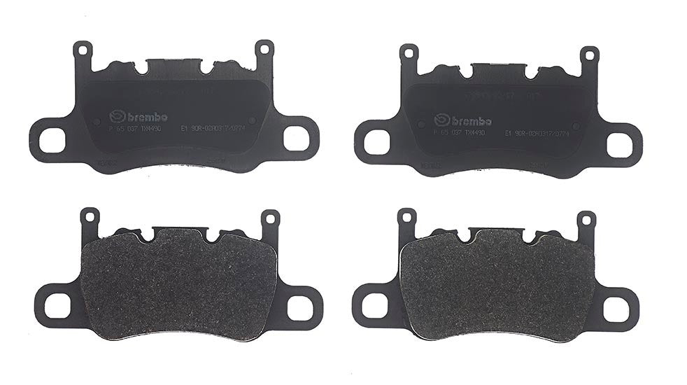 Brembo Disc Brake Pad Set P65037