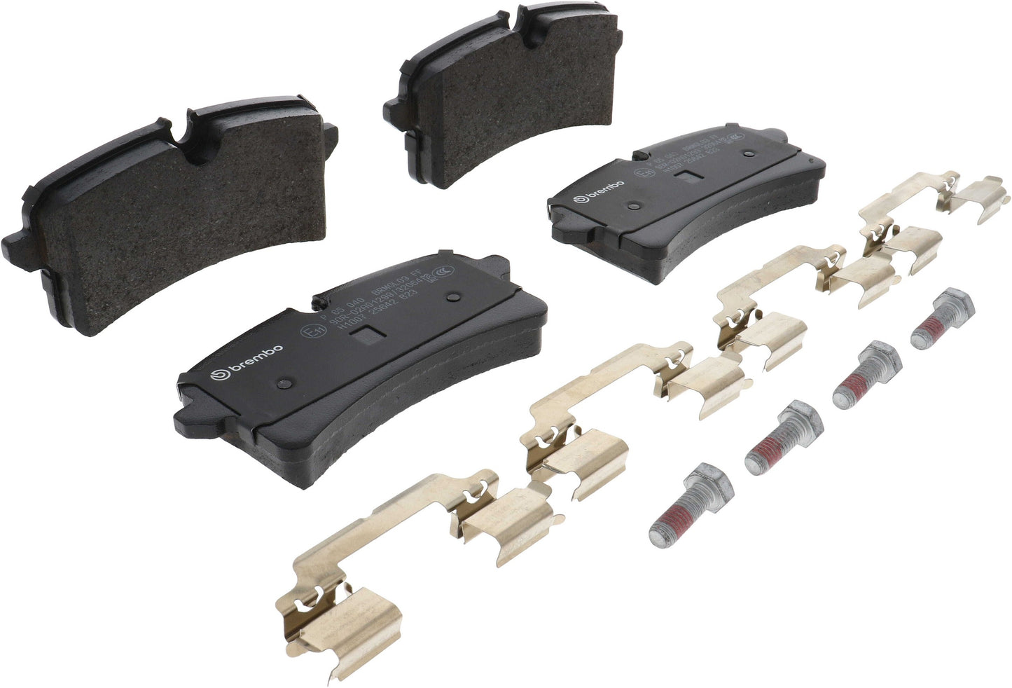 Brembo Disc Brake Pad Set P65040