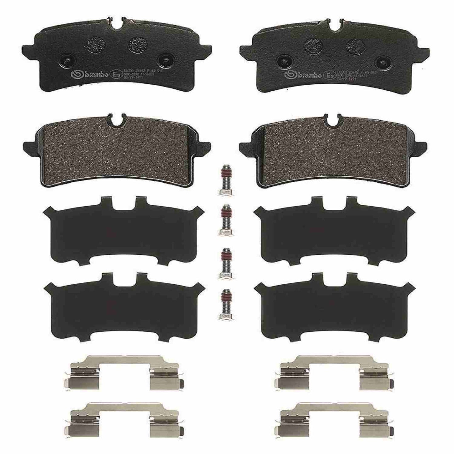 Brembo Disc Brake Pad Set P65040