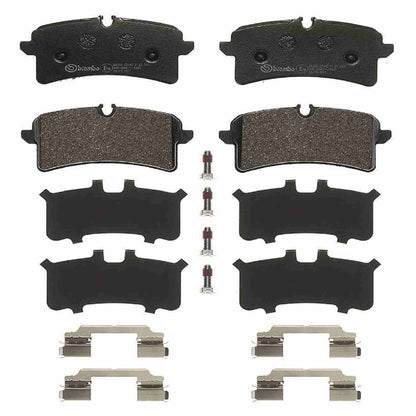 Brembo Disc Brake Pad Set P65040