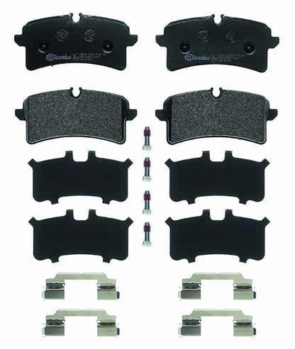 Brembo Disc Brake Pad Set P65040