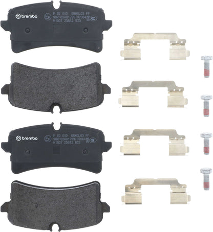 Brembo Disc Brake Pad Set P65040