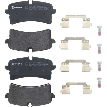 Brembo Disc Brake Pad Set P65040