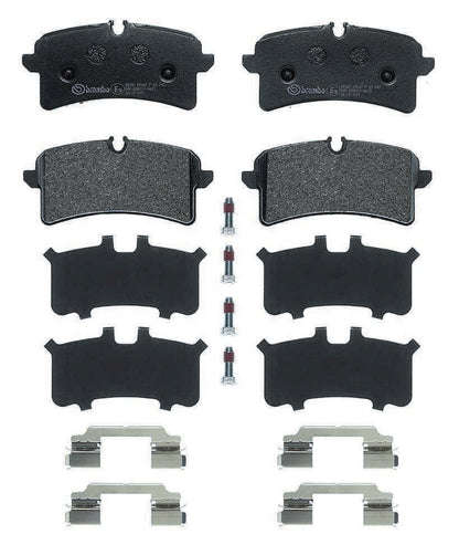 Brembo Disc Brake Pad Set P65040