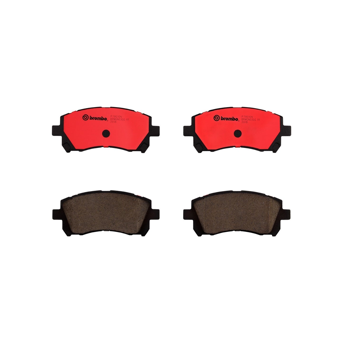 Brembo Disc Brake Pad