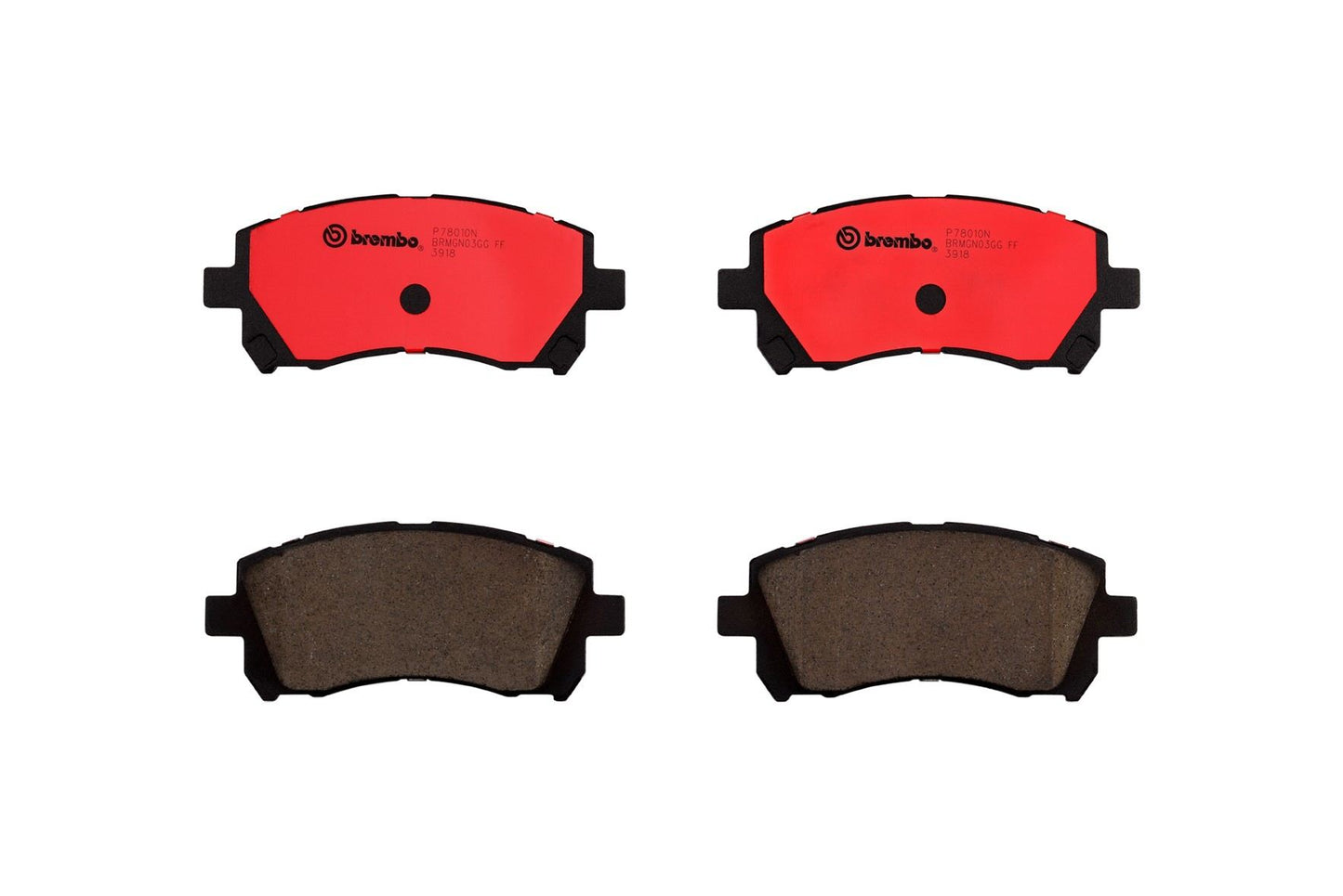 Brembo Disc Brake Pad
