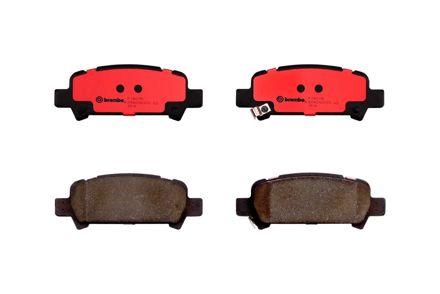 Brembo Disc Brake Pad