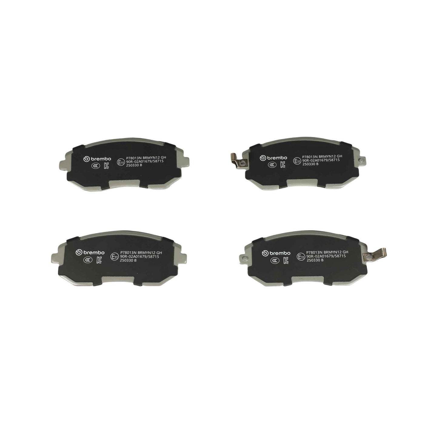 Brembo Disc Brake Pad