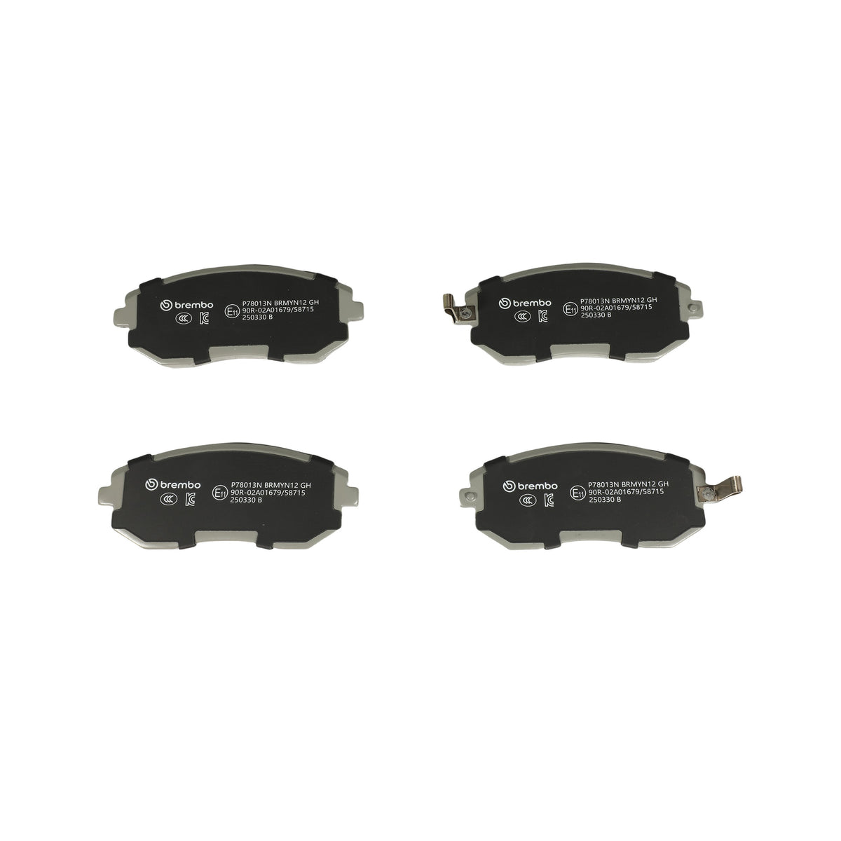 Brembo Disc Brake Pad