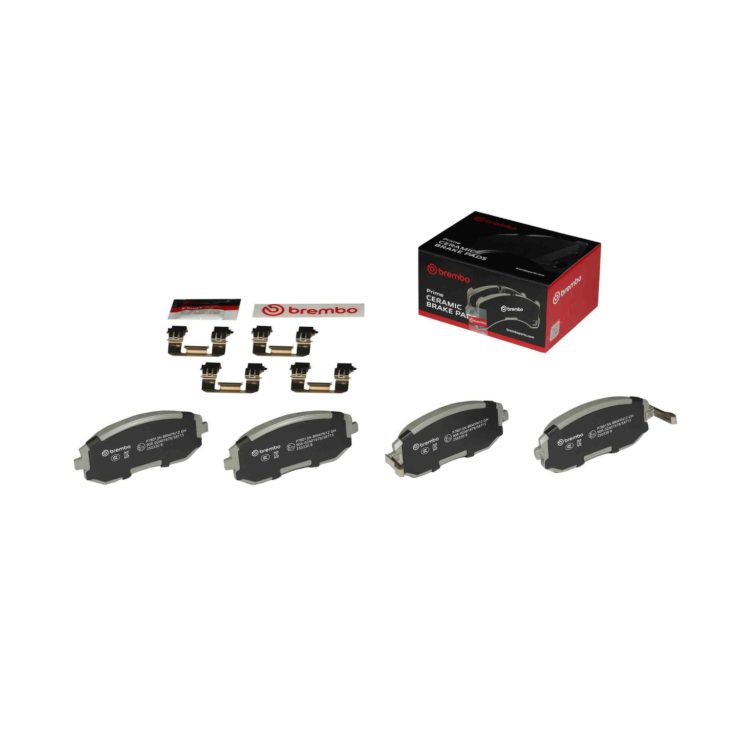 Brembo Disc Brake Pad
