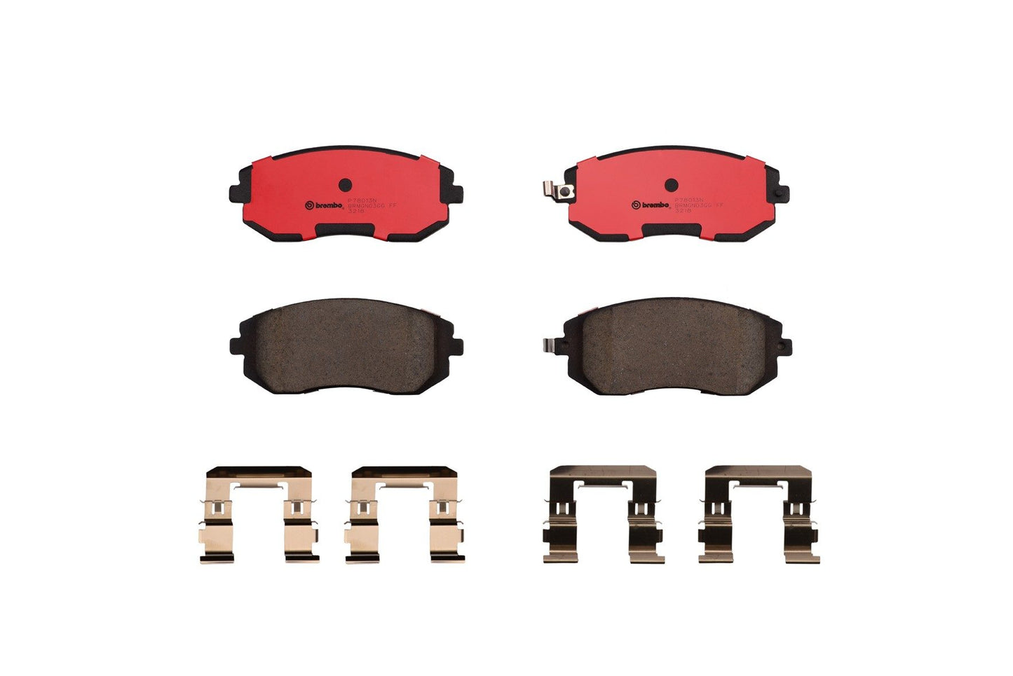 Brembo Disc Brake Pad