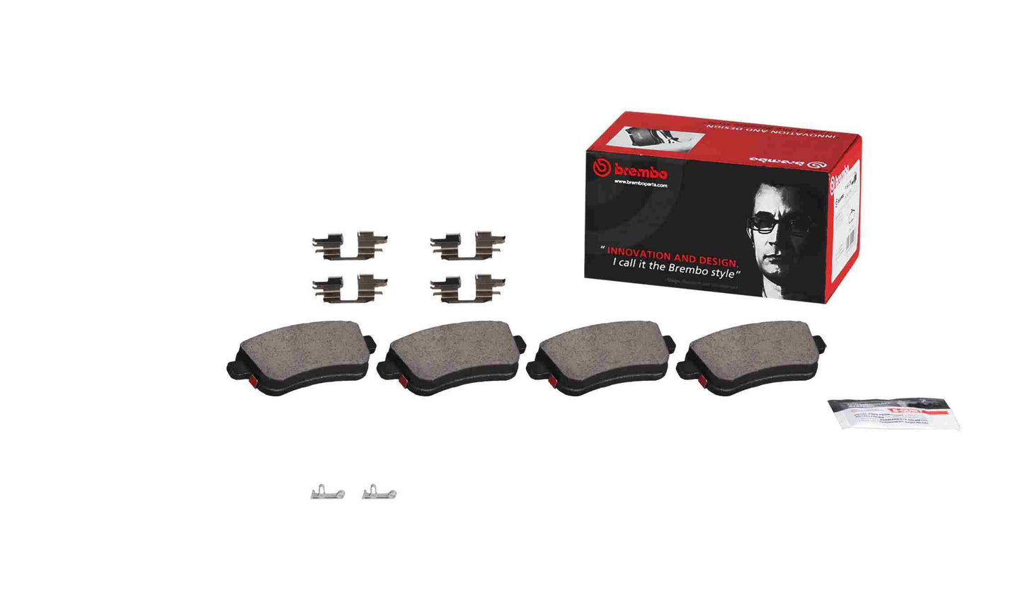 Brembo Disc Brake Pad