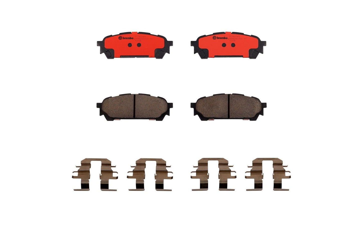 Brembo Disc Brake Pad