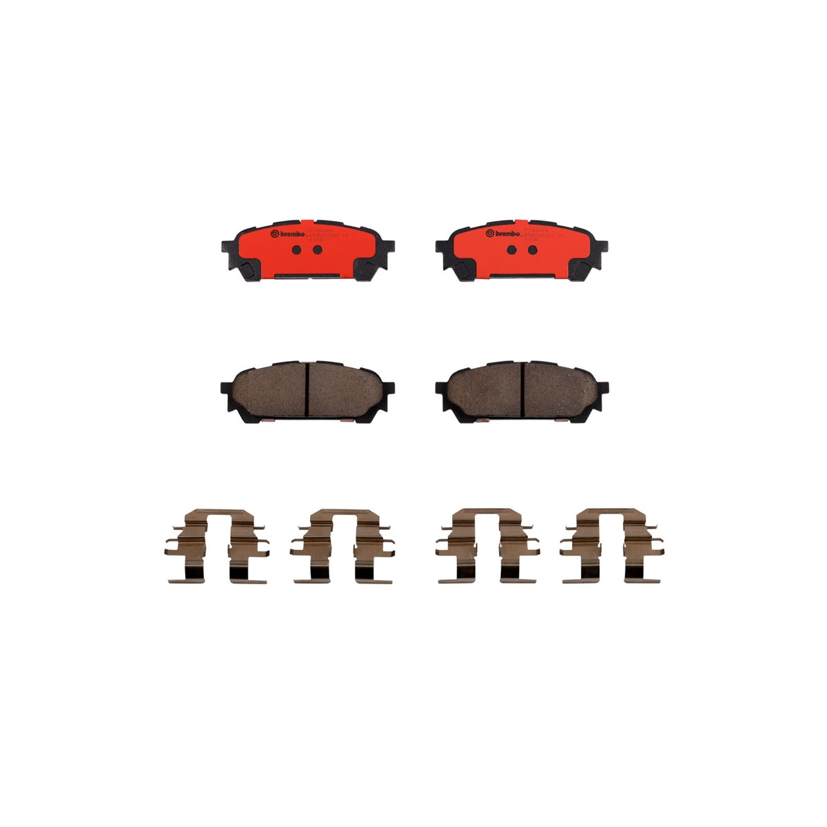 Brembo Disc Brake Pad