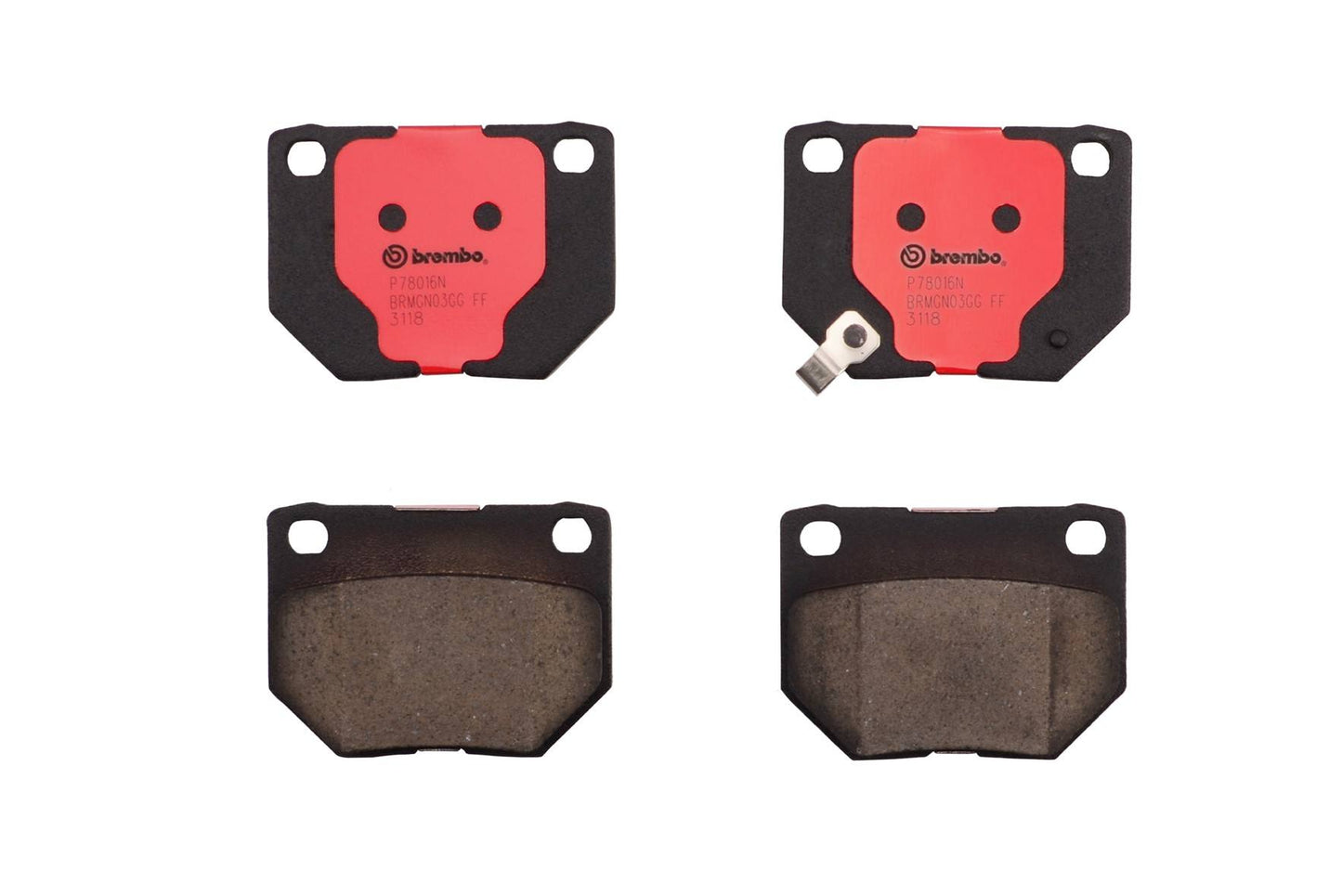 Brembo Disc Brake Pad