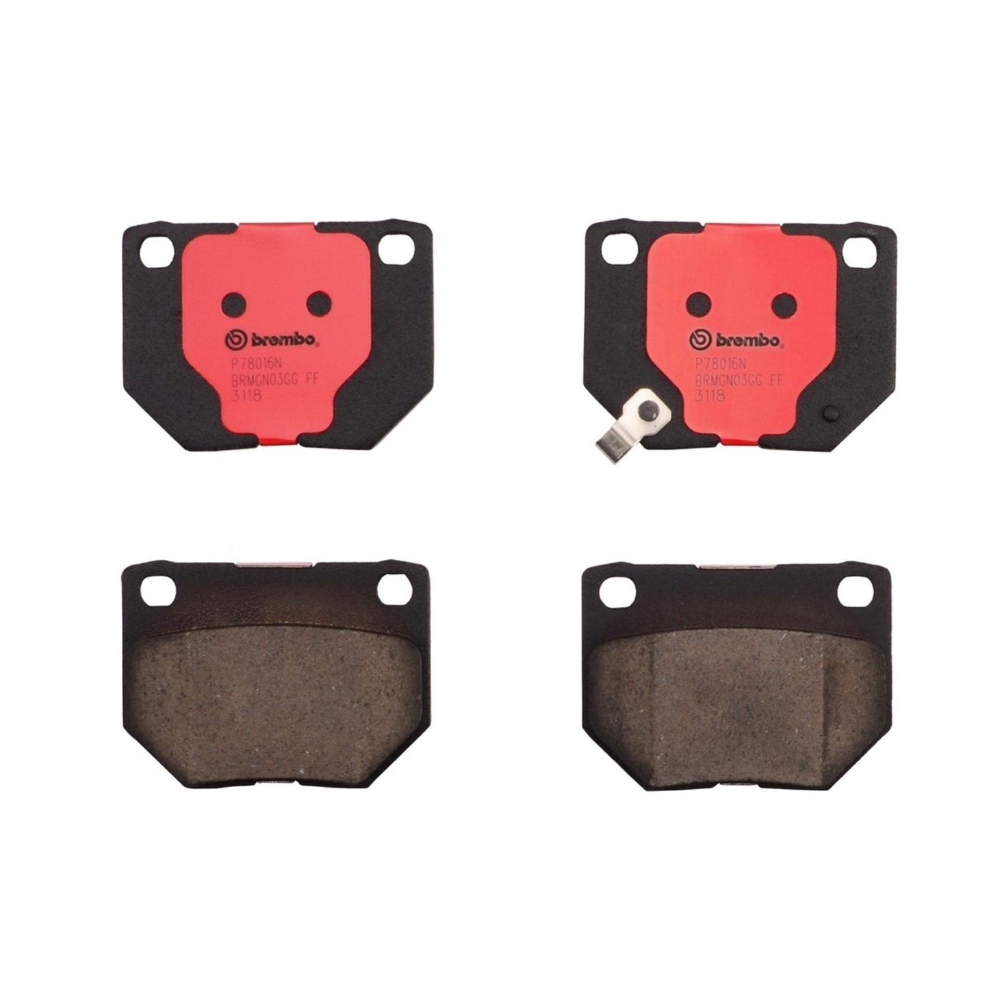 Brembo Disc Brake Pad