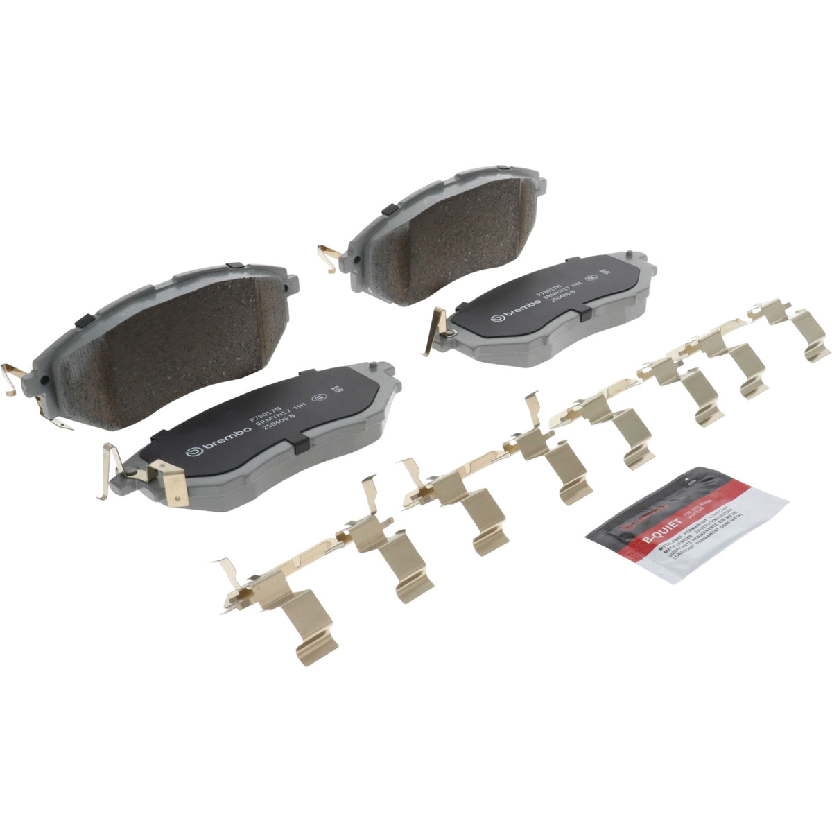 Brembo Disc Brake Pad