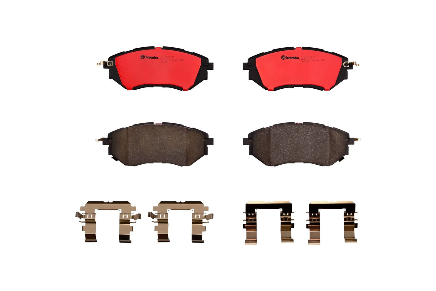 Brembo Disc Brake Pad
