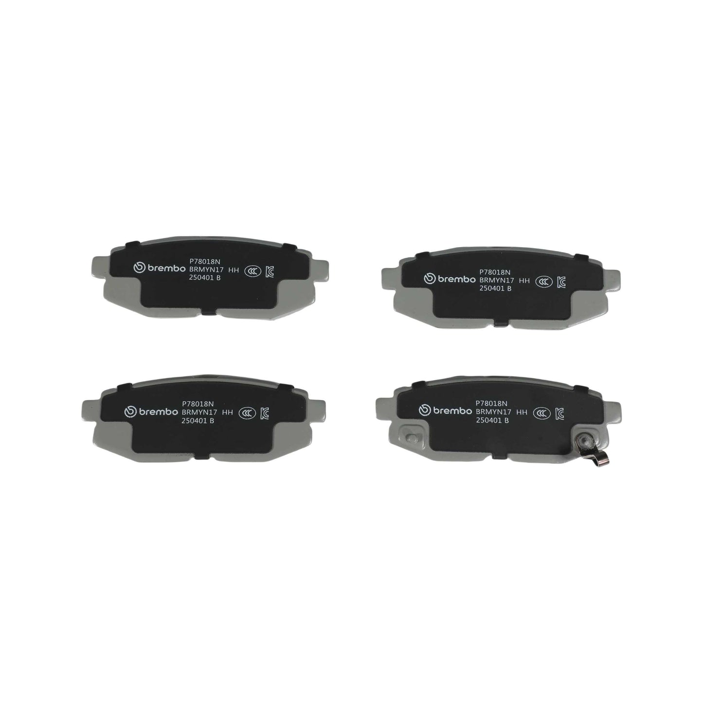 Brembo Disc Brake Pad