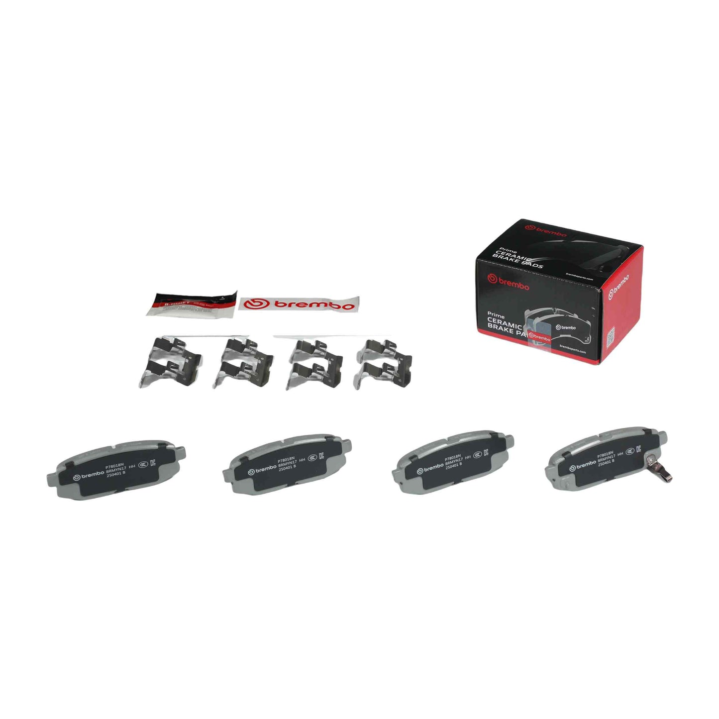 Brembo Disc Brake Pad