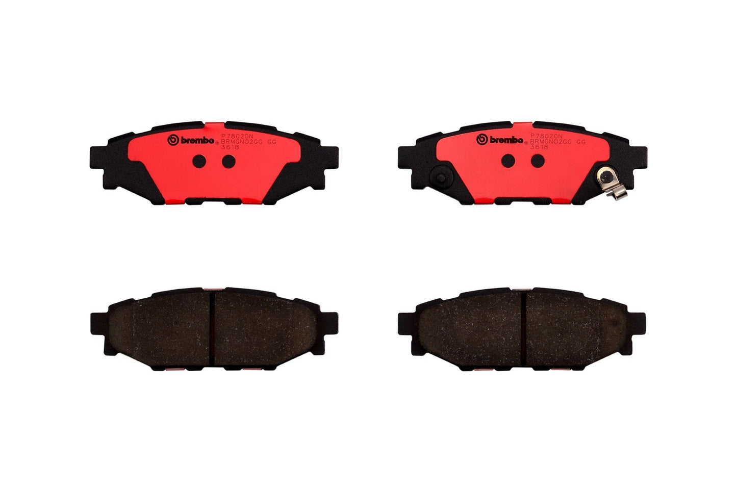 Brembo Disc Brake Pad
