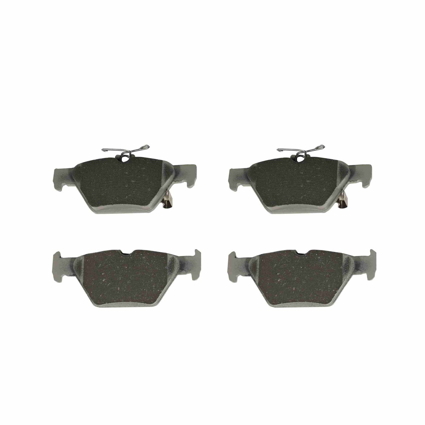 Brembo Disc Brake Pad Set P78026N