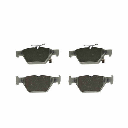 Brembo Disc Brake Pad Set P78026N
