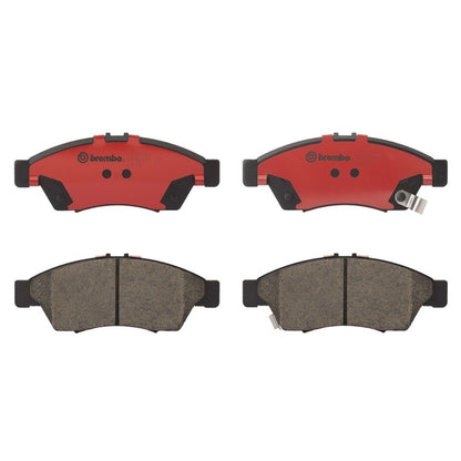 Brembo OE Brembo 04-07 Suzuki Aerio Front NAO Brake Pad P79014N