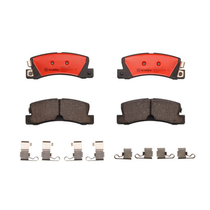 Brembo Disc Brake Pad